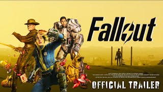 Fallout Official Trailer 2024 | Ella Purnell | Aaron Moten | Prime Video