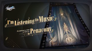 Song of Distant Planet Vol. 3: Я слушаю музыку Пенаконии | Honkai: Star Rail