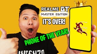 realme GT MASTER EDITION - MAHIRAP TALUNIN TO!