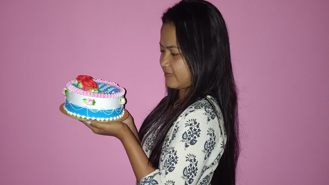 Para ni Kaila Panda thng mni 👍/ngo hmya jora fno kisa cake cut khai mni 🙄//@ManikaRupini 