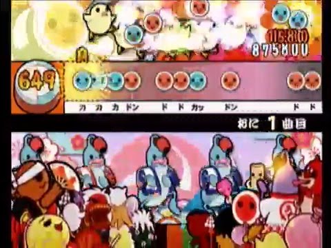【太鼓の達人11】 スクロール・ミカ 【全良】