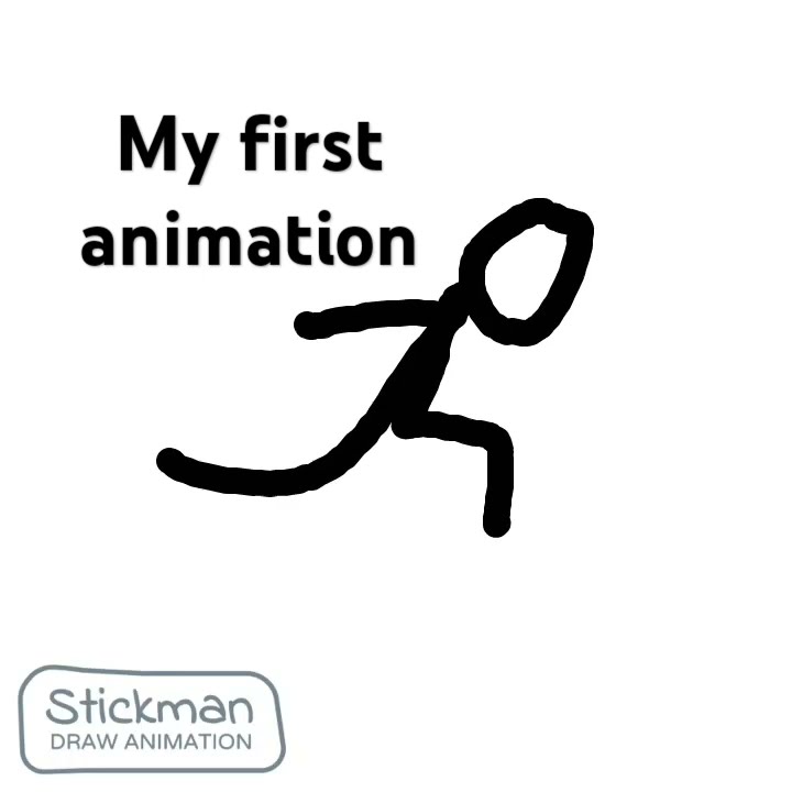 My first animation - YouTube