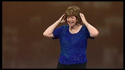 Pam Ayres - How Can That Be My Baby?