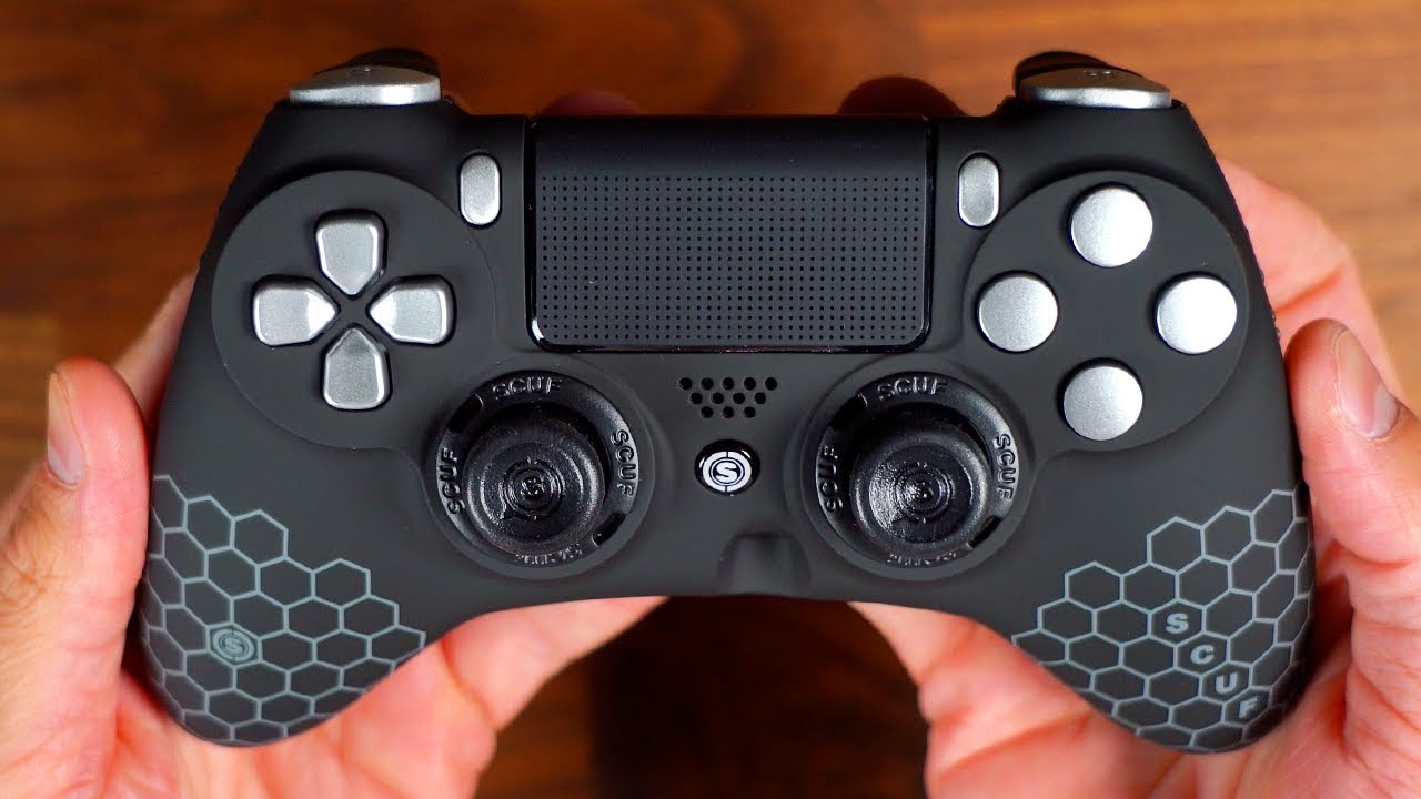 Scuf Impact Pro Gaming Controller - Unboxing and Impressions!
