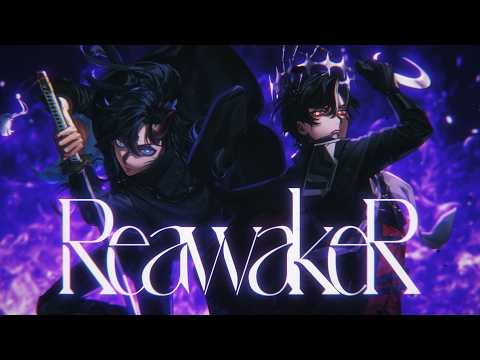 【 ReawakeR (feat. Felix of Stray Kids) 】/ LiSA | ver. Altus Zendoji x Lucien Lunaris