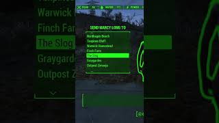 Local Leader is amazing for linking Settlements (but I mostly use it to get rid of Marcy) #fallout4