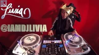 DJ Livia tribute to DJ Premier!