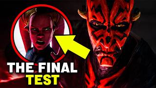 Maul - Shadow Lord: Episode 3 &amp; 4 Breakdown | Everything You Missed &amp; Hidden Details Explained
