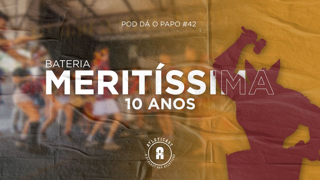 MINI DOC: Bateria Meritíssima - POD DÁ O PAPO #ep42
