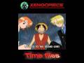 Time flies  onepiece anime strawhats