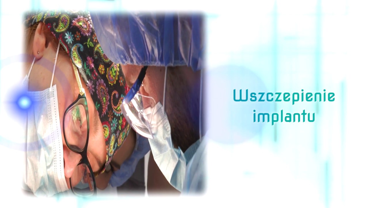PRACTICULUM IMPLANTOLOGII SEZON VII B SESJA 3 ZABIEG 3 PRACTICULUM IMPLANTOLOGII SEZON VII B SESJA 3 ZABIEG 3