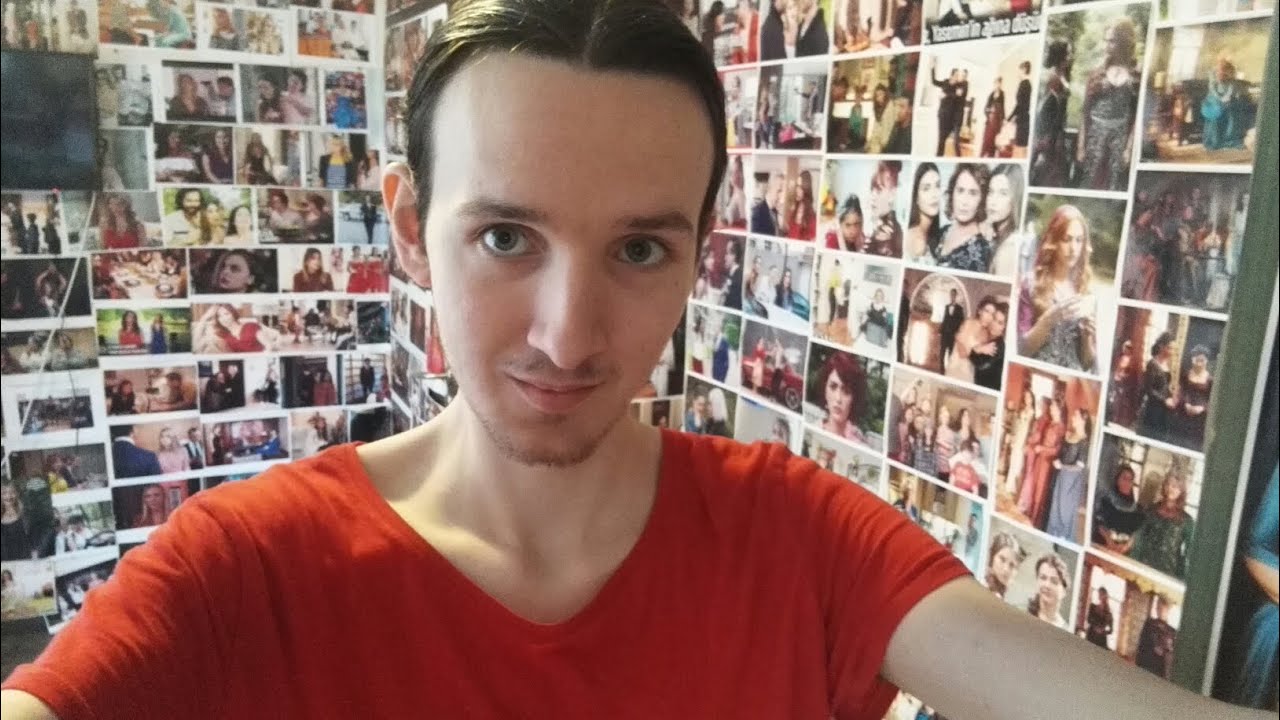 Magyar ASMR, Room-tour