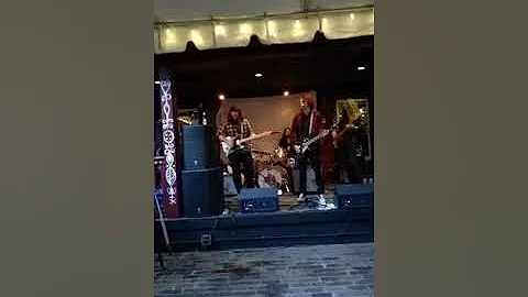 Borealis Rex with Chance Casteel in New Orleans.