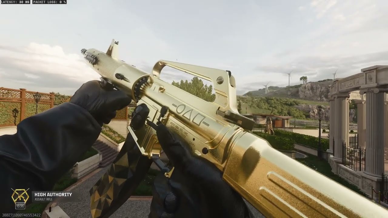 THE BUFFED XM4 IS *BROKEN* AFTER UPDATE IN BLACK OPS 6 (best xm4 build in black ops 6)