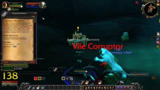 World Of Warcraft Quest Info A Troubling Prescription