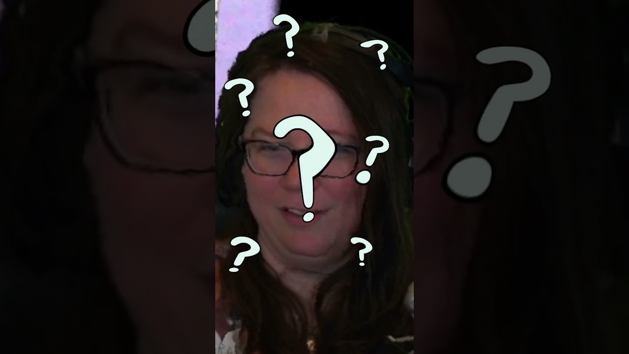 Oversharing even in games #indiegames #twitchclips #carolreed