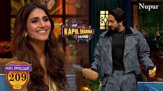 Ayushman Khurana and Vaani Kapoor I The Kapil Sharma Show I Episode 209 I Chandigarh Kare Aashiqui