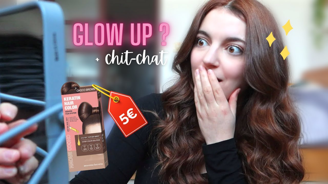 5€ pour CHANGER DE TETE en COREE ! + Chit-chat PVT, travail,  CV coréen ?