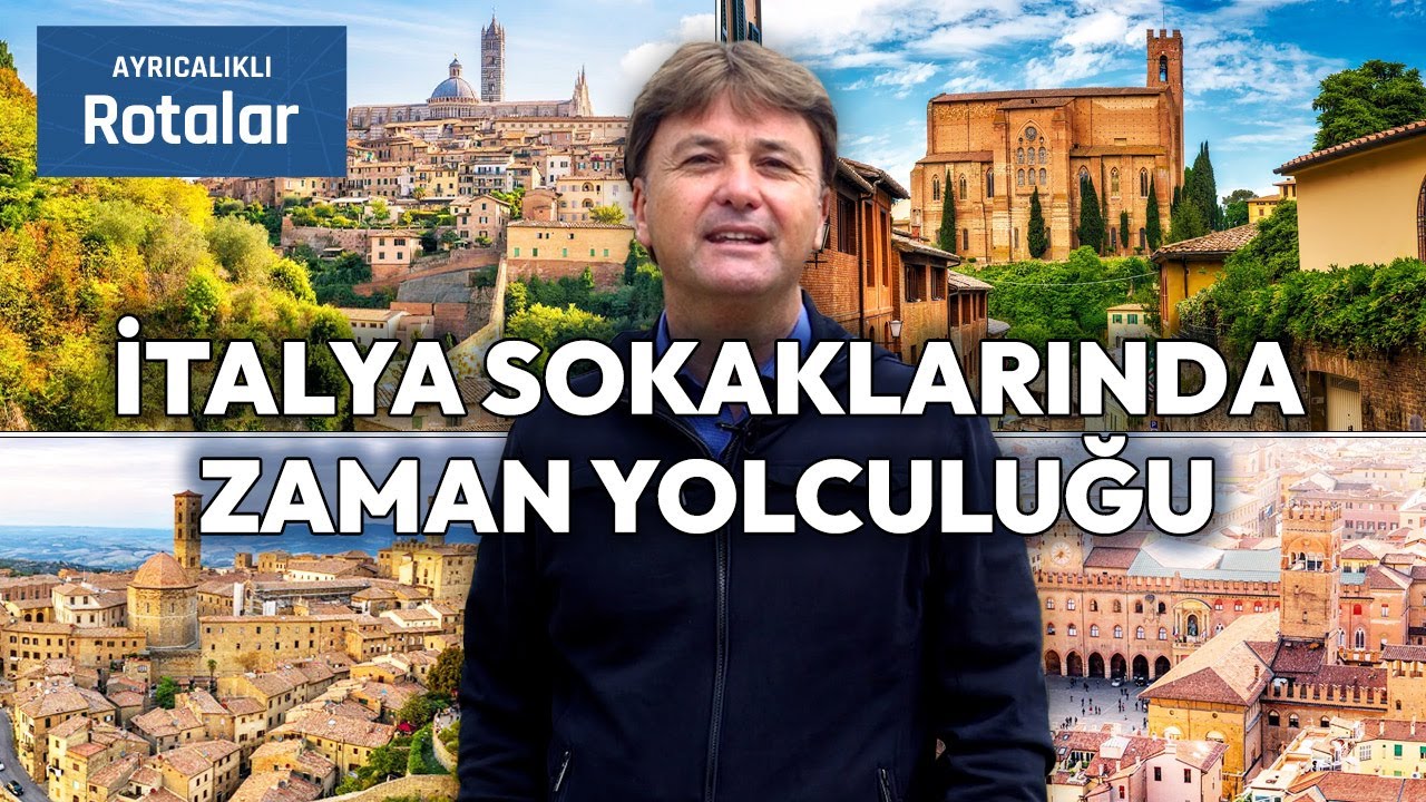 İtalya'nın Nefes Kesen Tarihi Rotası: Toskana - Siena - Bologna | Ayrıcalıklı Rotalar