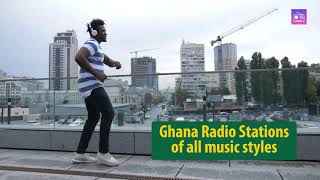 Listen Ghana Radio Stations for Free - Music News stations on internet Best app screenshot 4