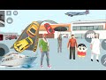 Tsunami hit the city 🌊 Indian theft auto simulator 😱