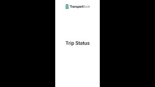 Trip Status | TransportBook App | [Hindi] screenshot 1