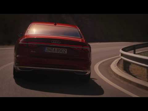2018 Audi A8