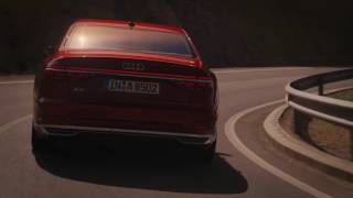 2018 Audi A8 - Video Debut