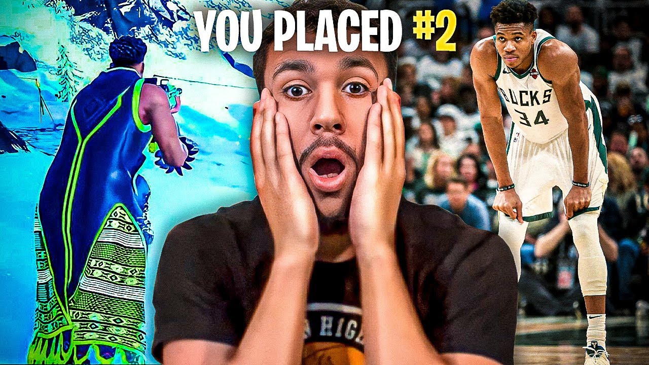 Fortnite Ruined my Chance to Meet the Best Basketball Player. I'm Serious.