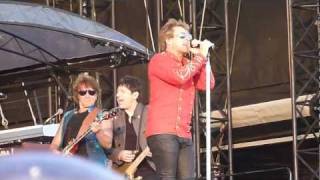 Bon Jovi - Jukeboxin' it up HD (Zeebrugge - July 24, 2011)