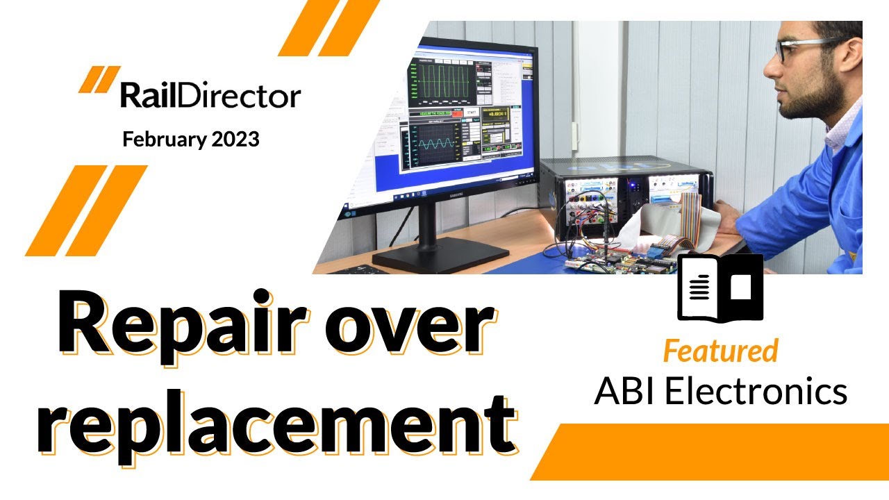 ABI Electronics Featured In Railbusinessdaily YouTube abi-electronics-featured-in-railbusinessdaily-youtube