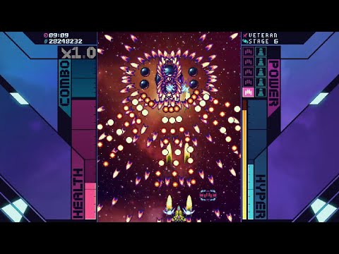 [Full stream] - Super Galaxy Squadron EX Turbo