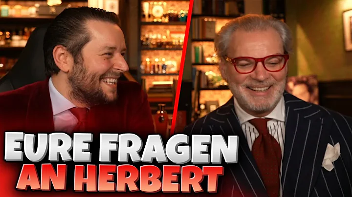 XXL Fragerunde mit Marc & Herbert Stricker