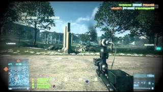 BATTLEFIELD 3 Operation Metro - EOD BOT ENGINEER
