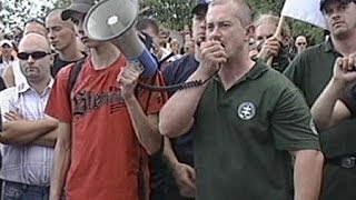 Outrage In Slovakia At Election Of Neo-Nazi In Regional Poll