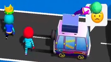 THE STICKMAN MINI GAMES RACES Gameplay Walkthrough RUN RACE 3D Android Game