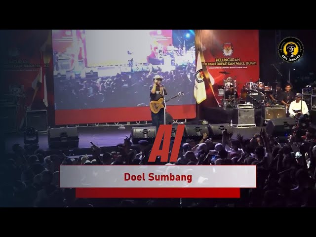 Ai - Doel Sumbang (Official Video Konser) Batujajar Bandung Barat class=