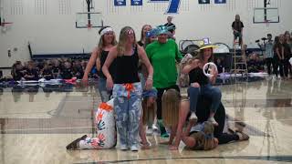 full final homecoming 2018