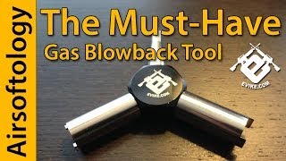 The Must-Have Tool for Gas Blowback Owners | Evike Valve Tool Review | Airsoftology screenshot 5