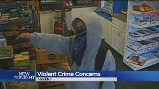 Surge In Shocking Youth Crimes Has Stockton Residents Concerned