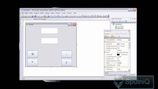 Famous Tutorial #4 Visual Basic.net Calculator Profile