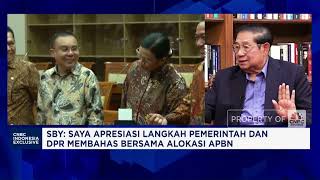 SBY Comments on Prabowo's Free Meals: No Leaks or Inefficiencies