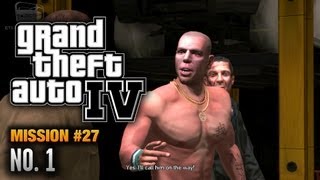 Gta 4  Mission 27  No 1 1080p