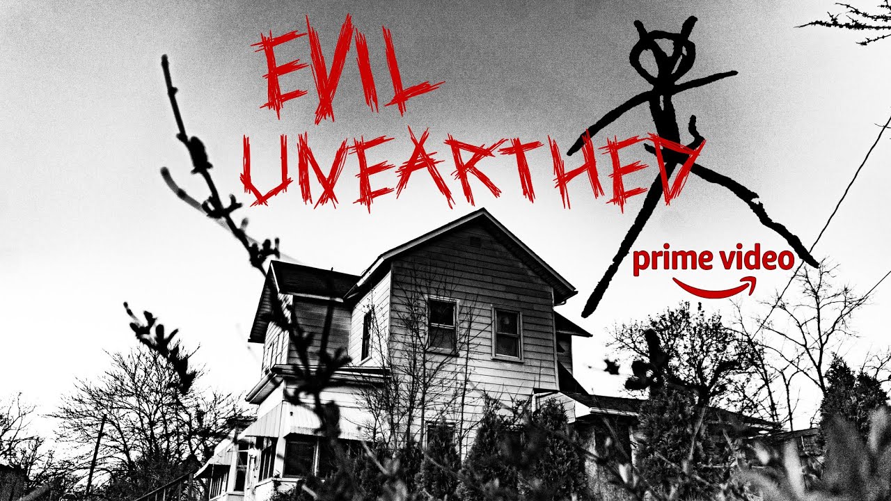 EVIL UNEARTHED | TEASER TRAILER | 4K |‼️AVAILABLE NOW on PRIME VIDEO‼️