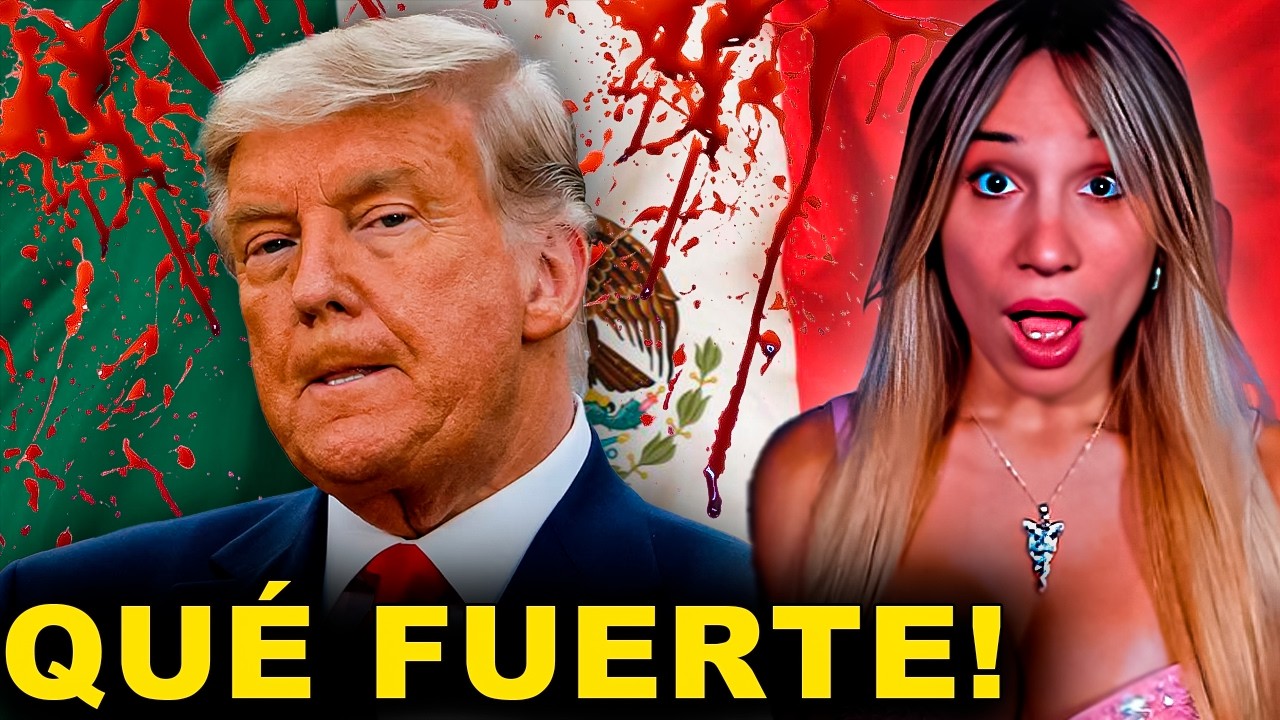 🇲🇽😱 MEXSOR ¨PATRIA Y SANGRE¨🩸 (REACCIÓN y ANÁLISIS EMILY MIRANDA)