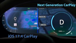 iOS 17.4 CarPlay  what is different