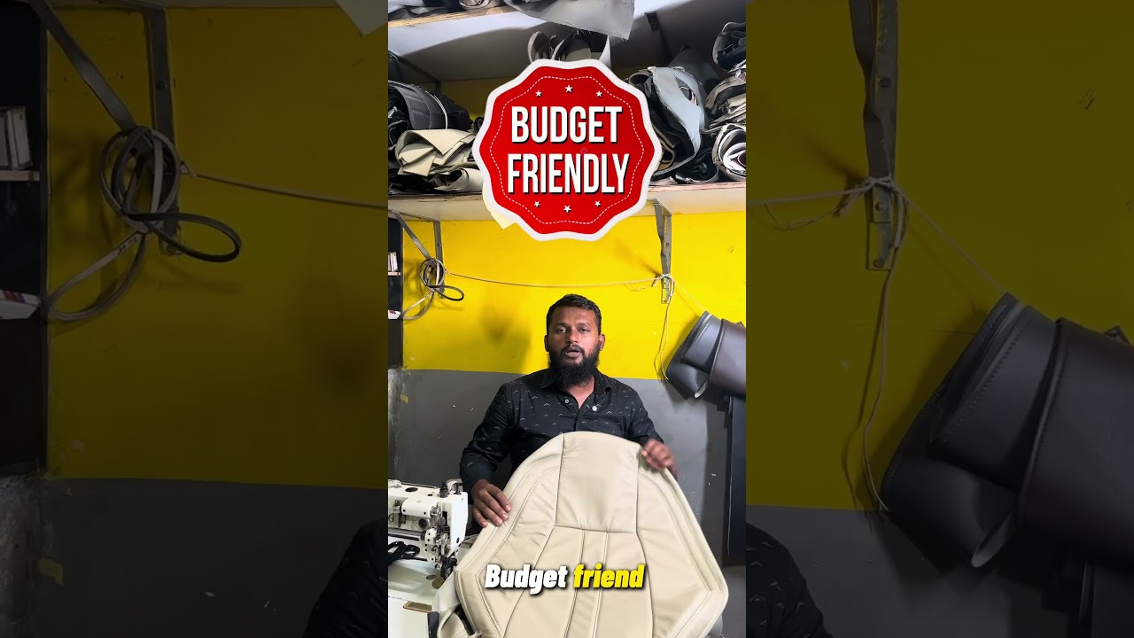 Comfort seat covers ❤️‍🔥. Contact 95006 99595