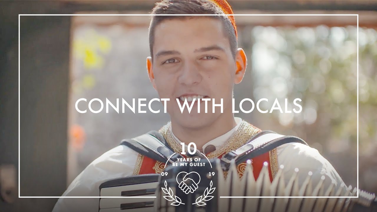 Connect with Locals | Meet Anton at the Muhoberac family farm in Dubrovnik, Croatia