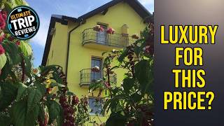 Bed and Breakfast Albatros - Luxury for This Price? | Klanac, Croatia⭐