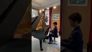 Issac piano 2